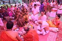 Paduka Pujana, Tirtha Vitarana (23rd March 2026)